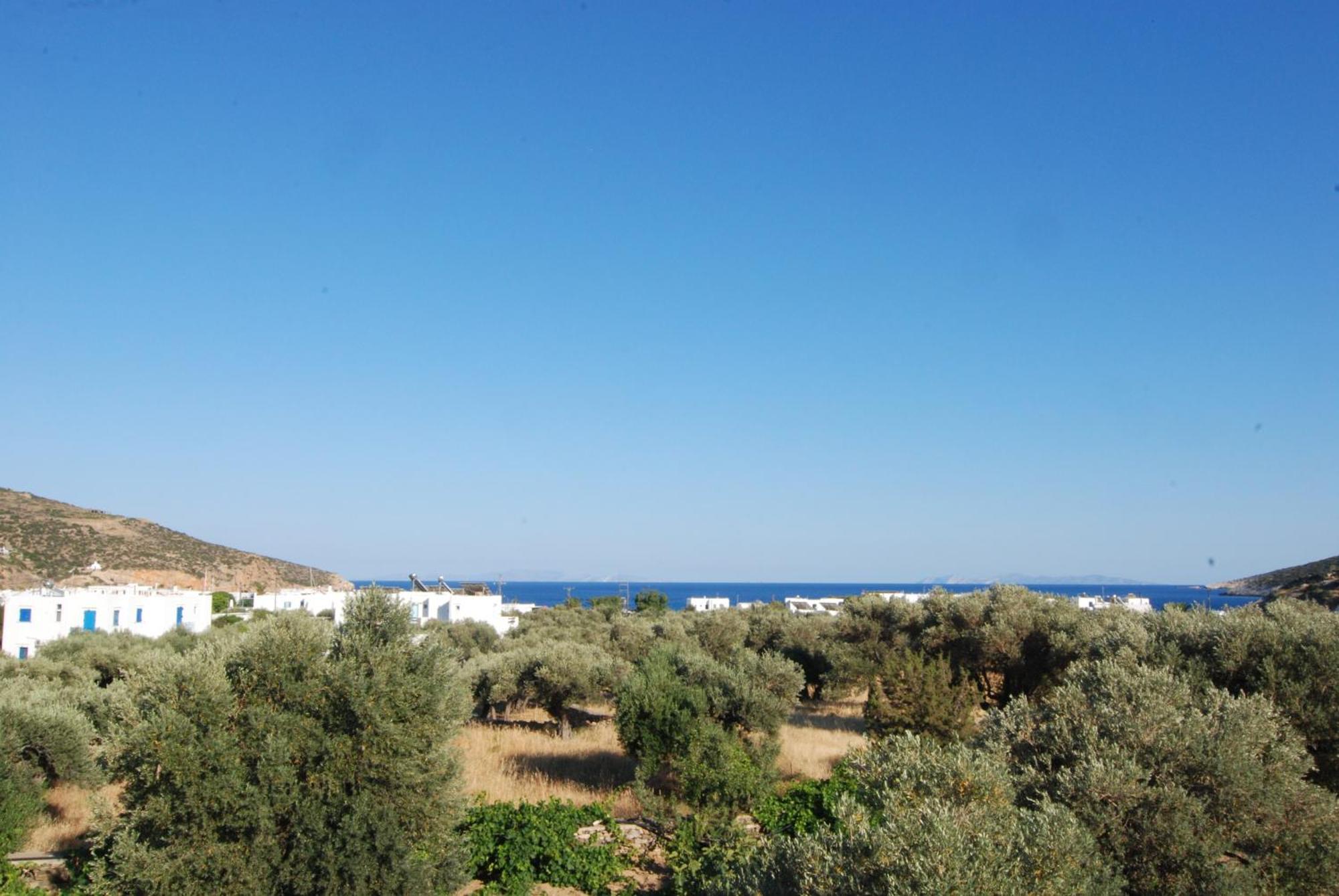 Villa Perivoli Platis Gialos  Pokoj fotografie